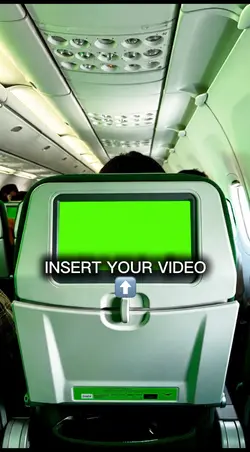 IN-FLIGHT SCREEN