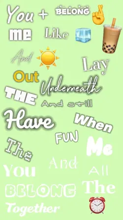 You And Me 🤞