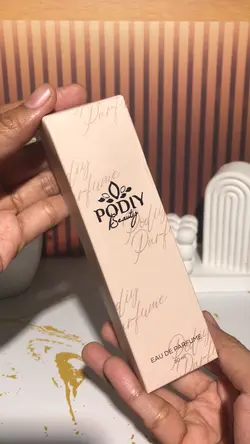 Parfume unboxing 