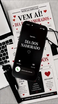 VEM AÍ 💸