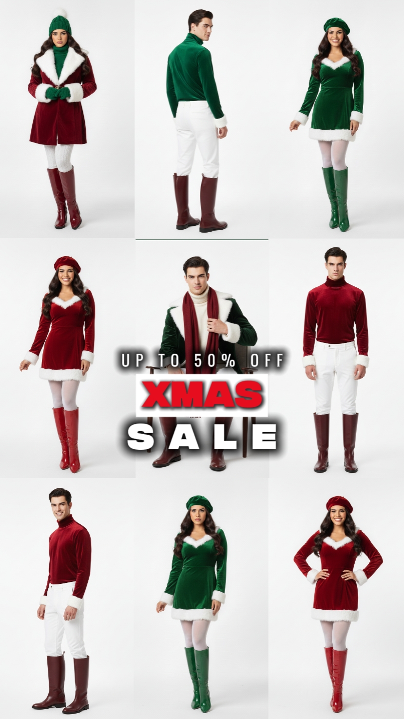 Venta de Navidad