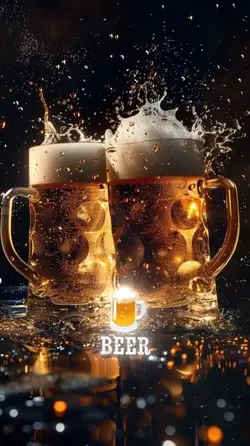 drink a beer