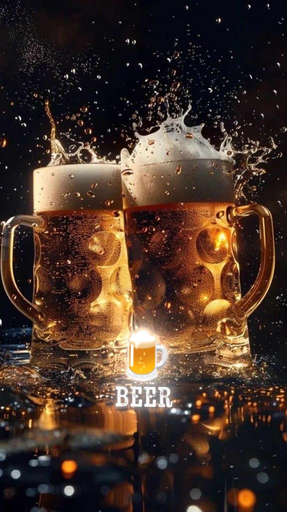 boire une bière