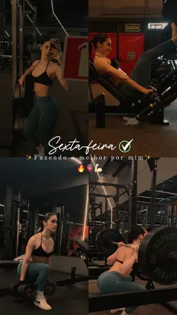 Treino / Academia