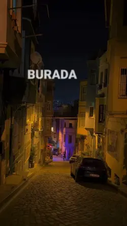 sokaklar fazlaca dar