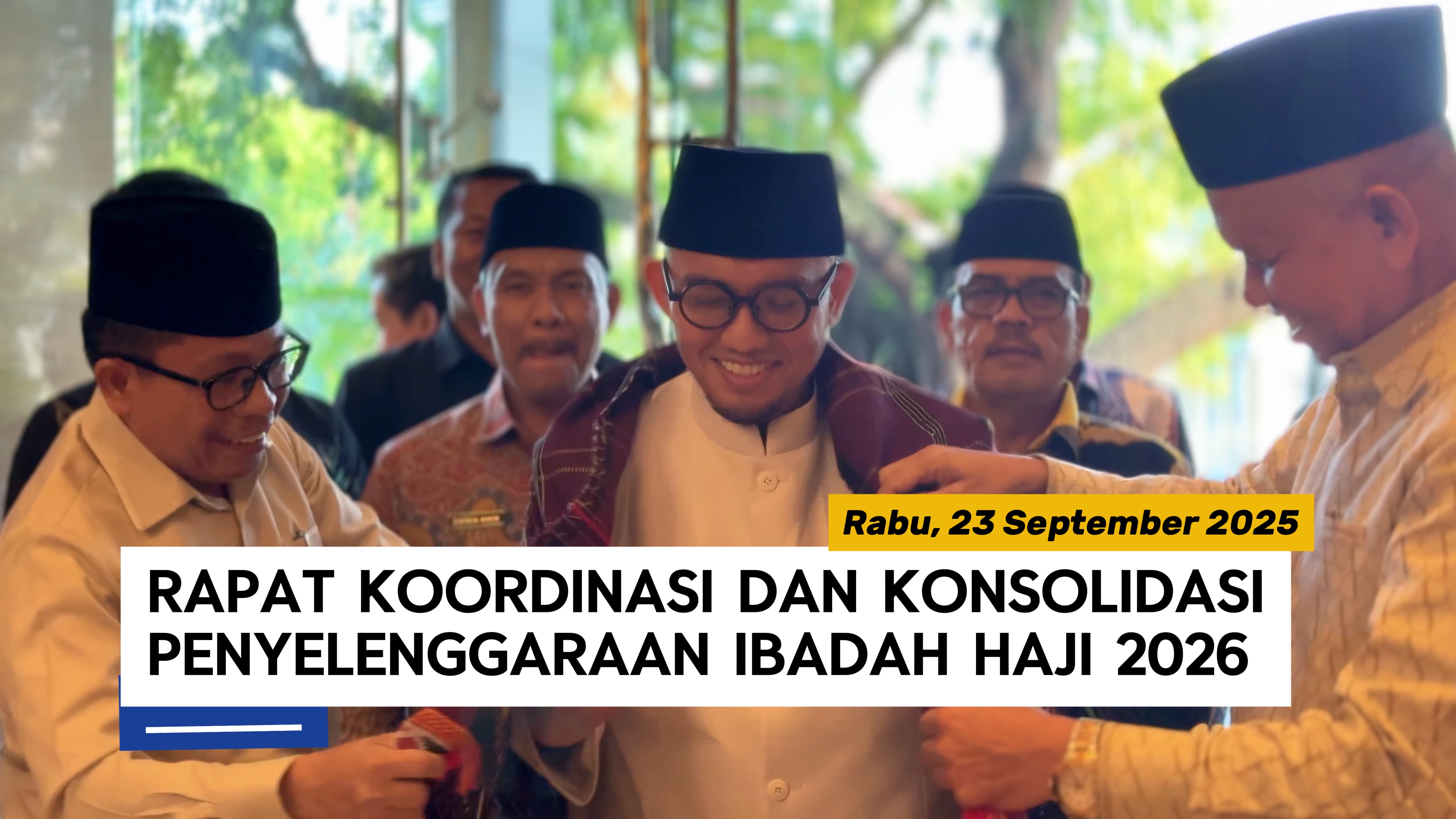 Rapat Koordinasi