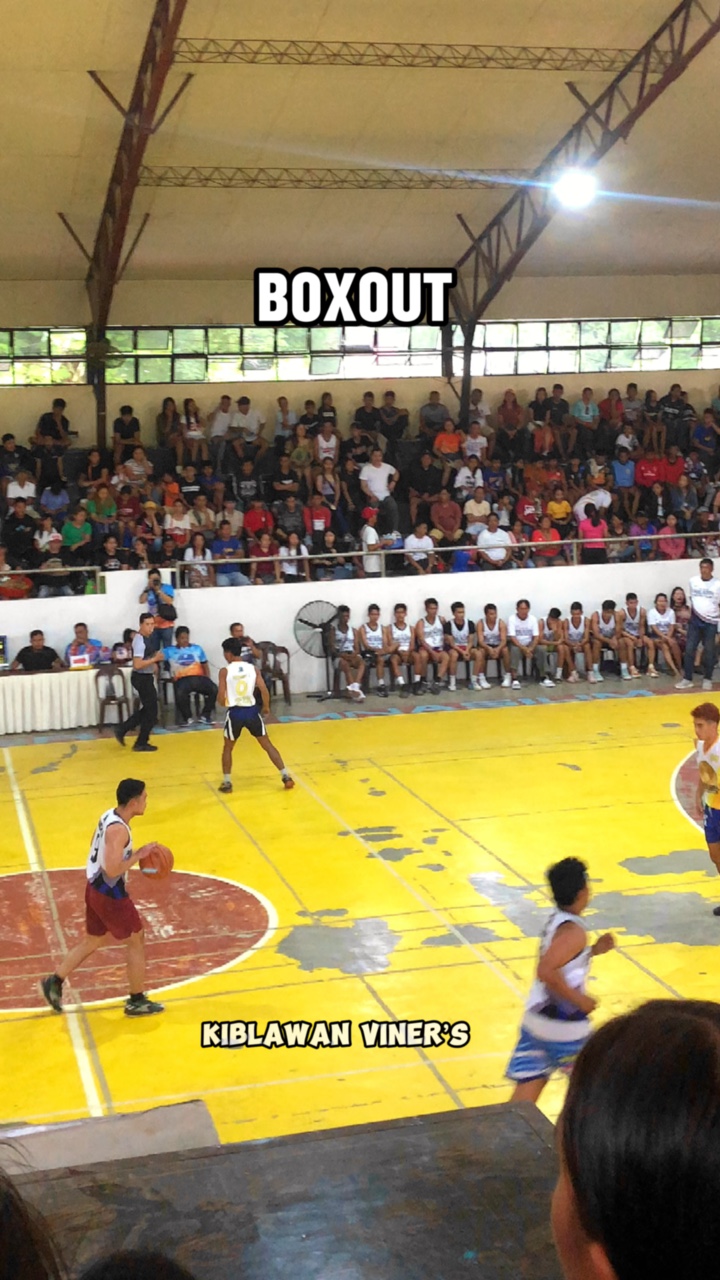 BOXOUT 