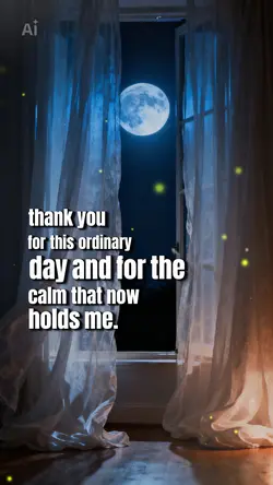 Night Prayer 