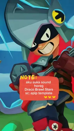 Draco Brawl stars 