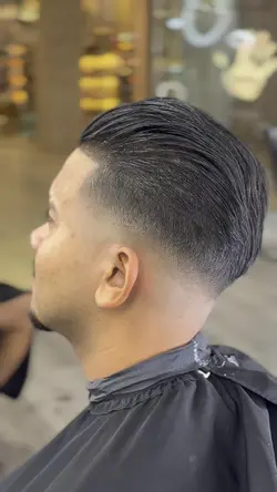 Mid fade 