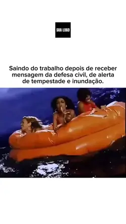 Defasa civil alerta