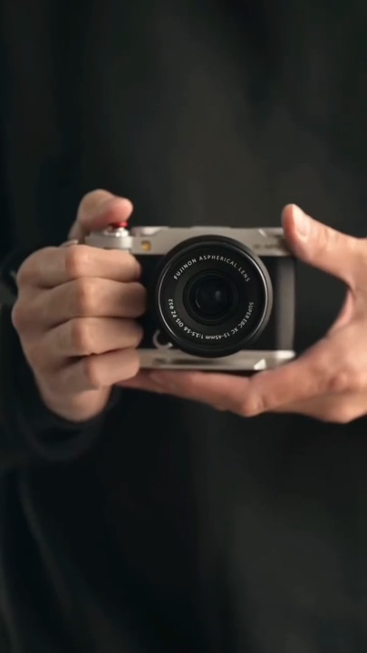 camera