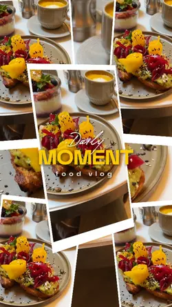 food vlog 