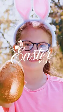 Kids' Easter