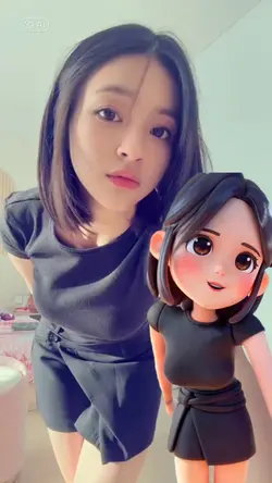 DANCE WITH CHIBI