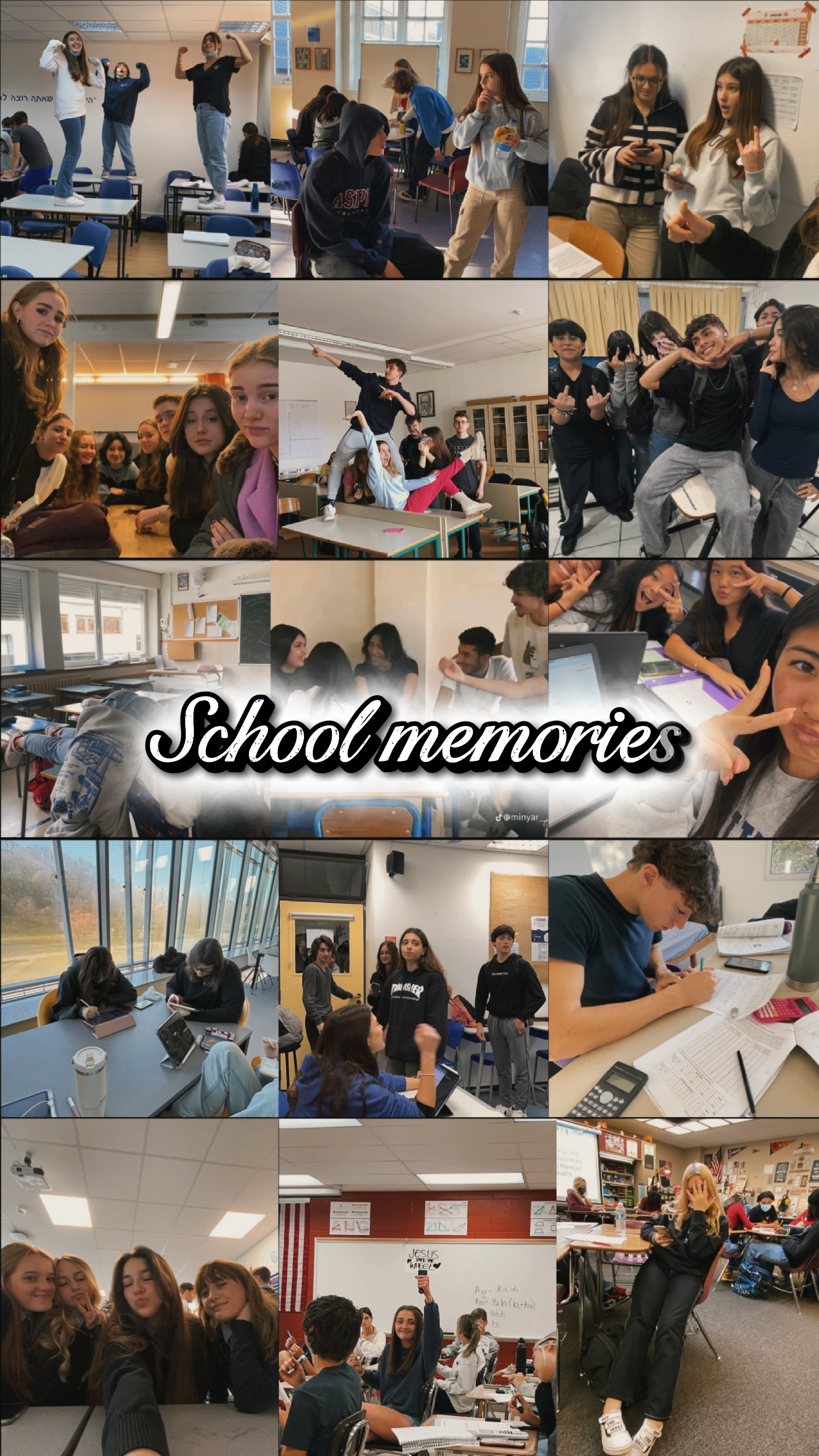 school memories