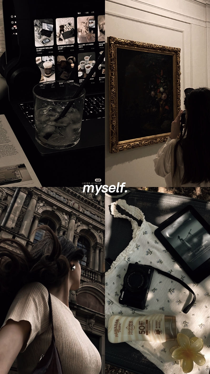 dark aesthetic