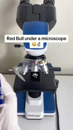 Red Bull Under Mic
