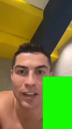 videollamada Ronaldo