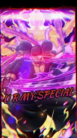 U R MY SPECIAL