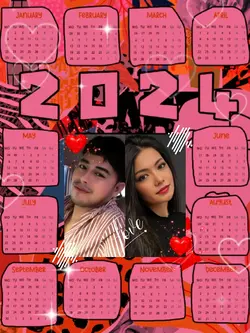 CALENDAR 2024