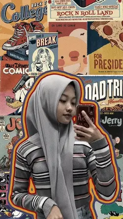 background kece
