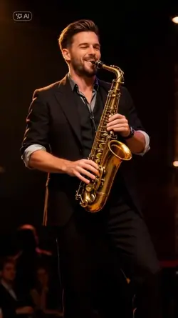 Saxophone