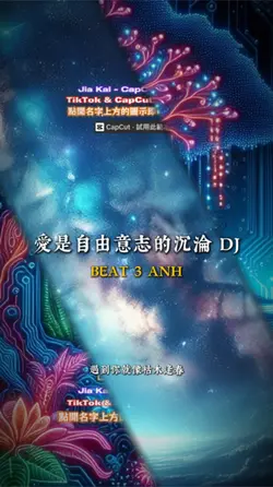 愛是自由意志的沉淪 DJ