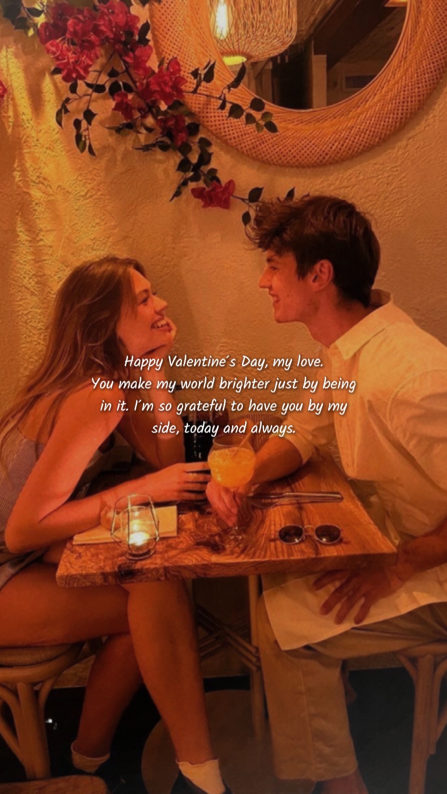 Feliz San Valentín 