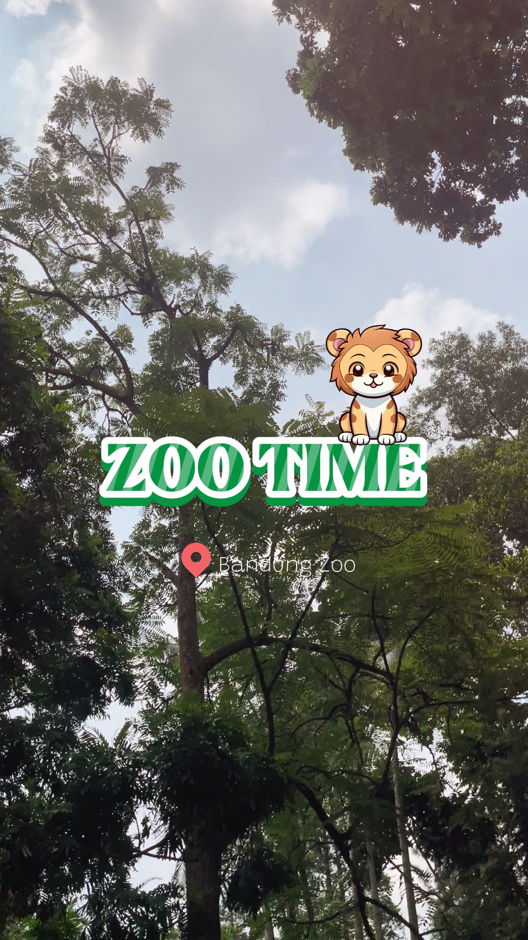 Hora del zoológico 