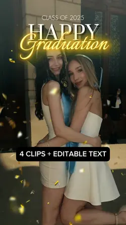 Happy Graduation 🎉