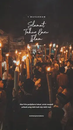 tahun baru islam 