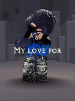 Love for you💙