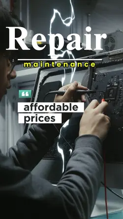 REPAIR | maintenance