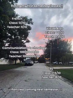 Classes