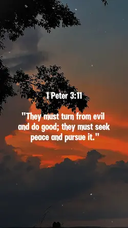 1 peter 3:11