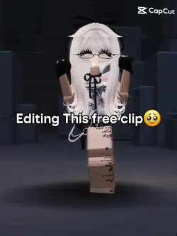 Editing Free clip:>
