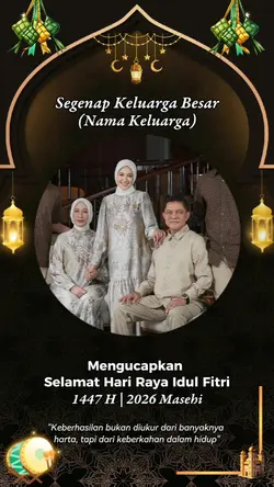 hari idul fitri 2026