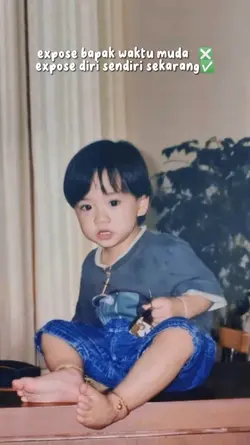 exposeBapaWaktuMuda