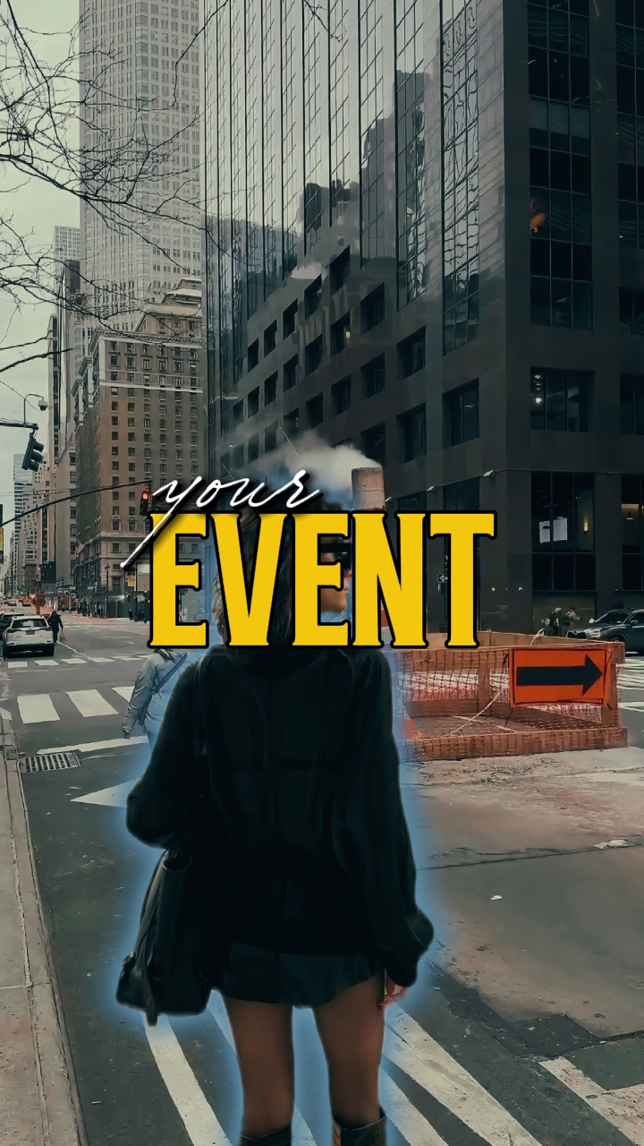 Your Event