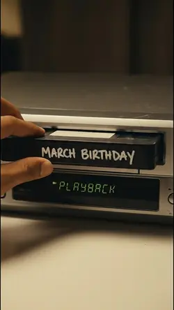 MARCH BIRTHDAY