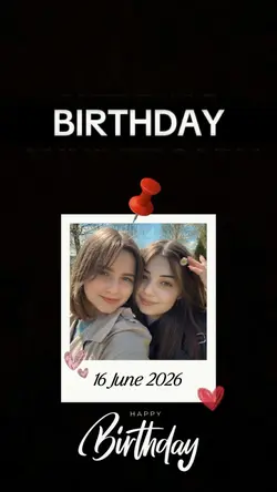 Hbd 16 June 2026