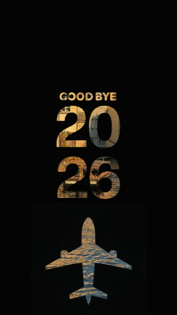 Goodbye 2026