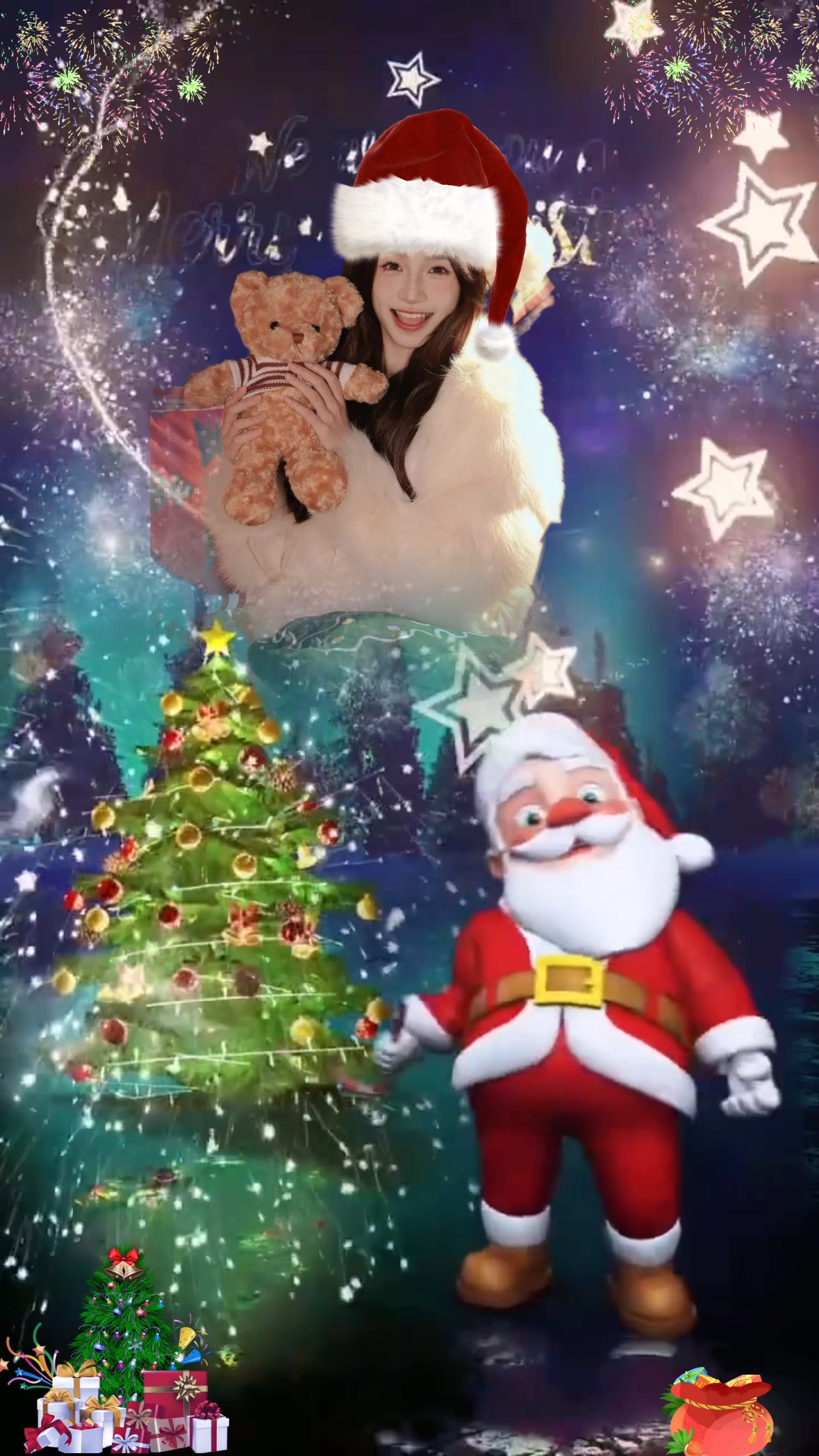 Magia De Natal