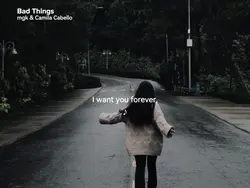 bad things