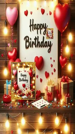 Happy Birthday 