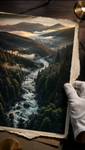 Flussdrift