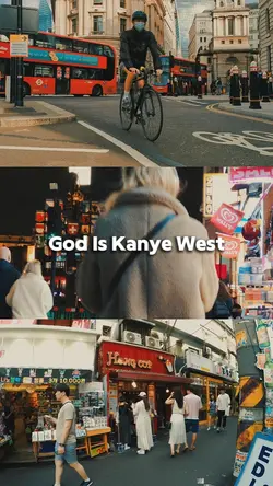 God Is Kanye West
