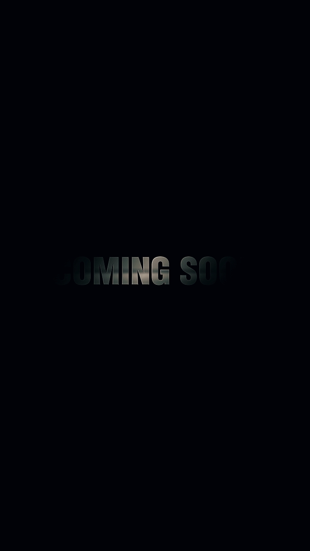 Coming soon