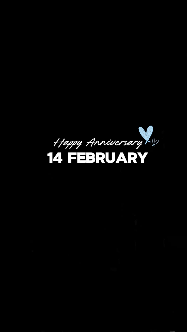 ANNIV 14 DE FEBRERO 